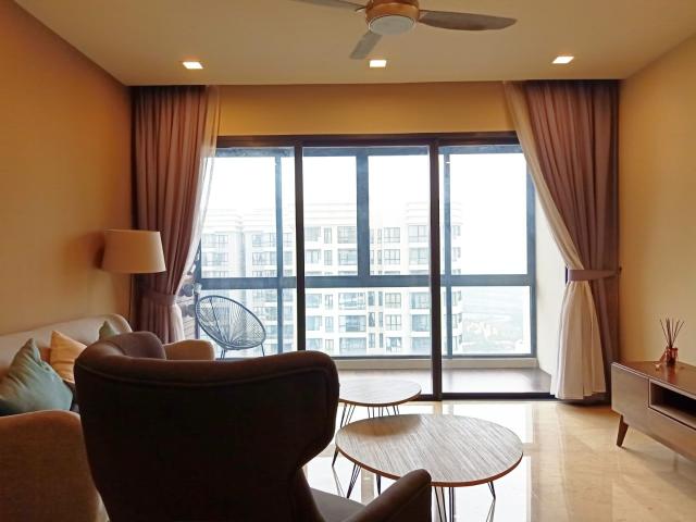 Apartment for rent in Country Heights Damansara, Kuala Lumpur