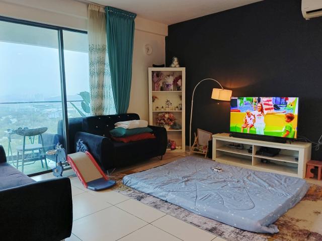 Apartment for rent in Tanjong Sepat, Selangor