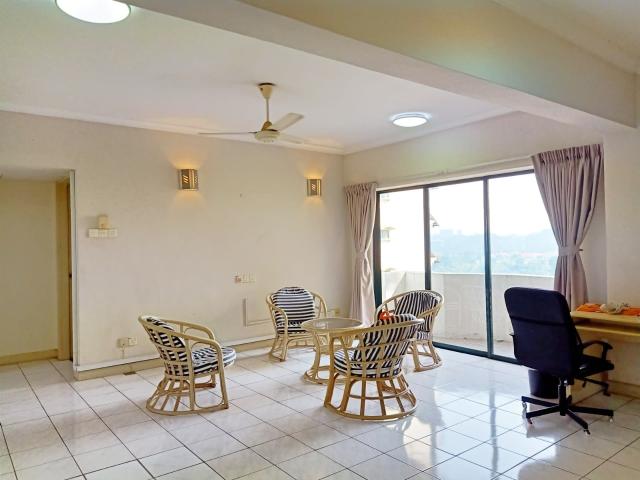 Apartment for rent in Country Heights Damansara, Kuala Lumpur