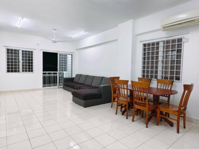 Apartment for rent in Kepong, Kuala Lumpur
