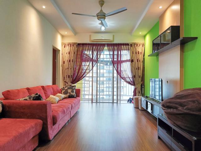 Apartment for rent in Country Heights Damansara, Kuala Lumpur