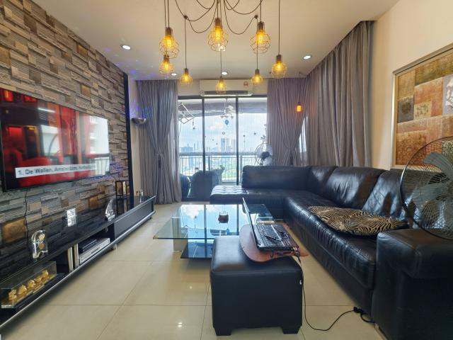 Apartment for rent in Country Heights Damansara, Kuala Lumpur