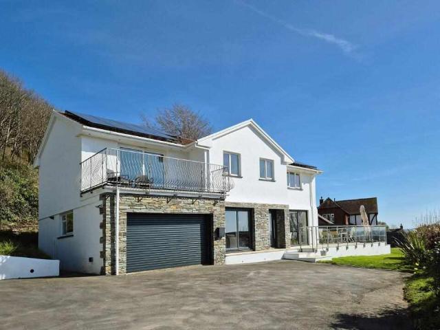 Farm for sale in Braunton, Kentisbury