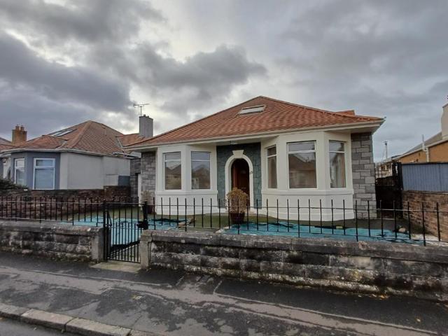 House for rent in Bingham, Craigmillar