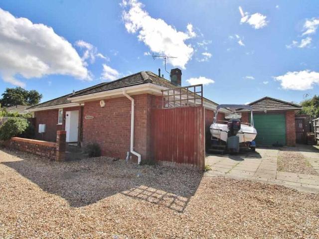 Bungalow for sale in Fareham, Isle Of Man