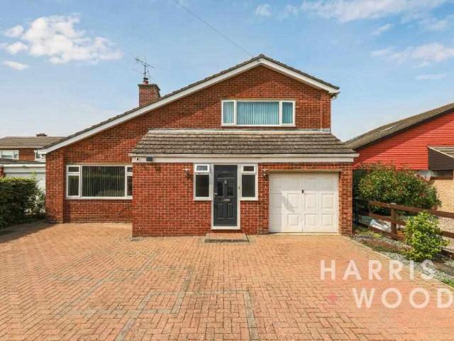 Farm for sale in Highwoods, Fordham Heath