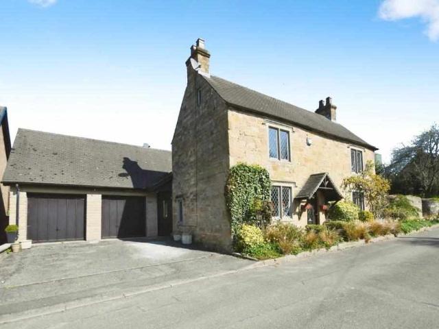Farm for sale in Rowthorne, Elmton