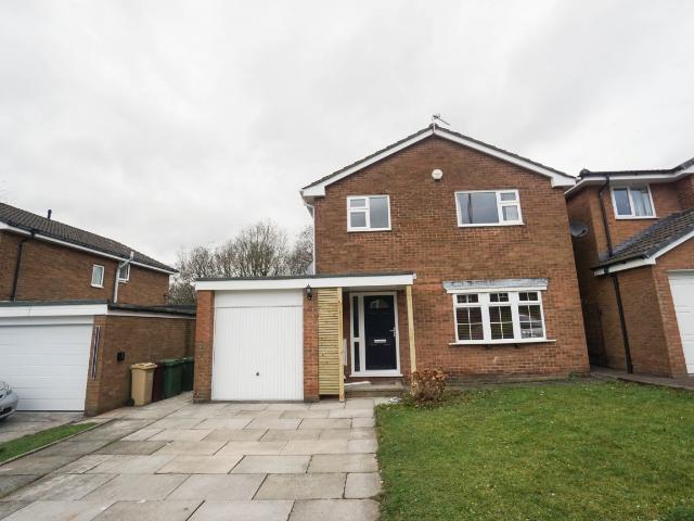 House for rent in Lee Bank, Greater Manchester
