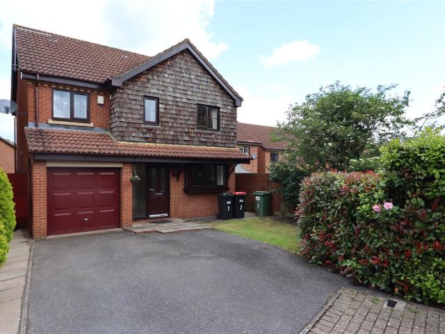 House for rent in Shenley Brook End, Milton Keynes