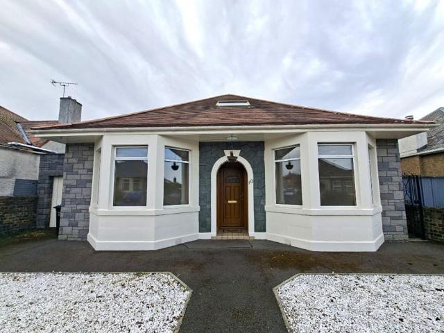 House for rent in Bingham, Craigmillar
