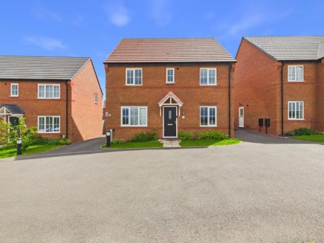 House for rent in Stonebow Village, Elmfield