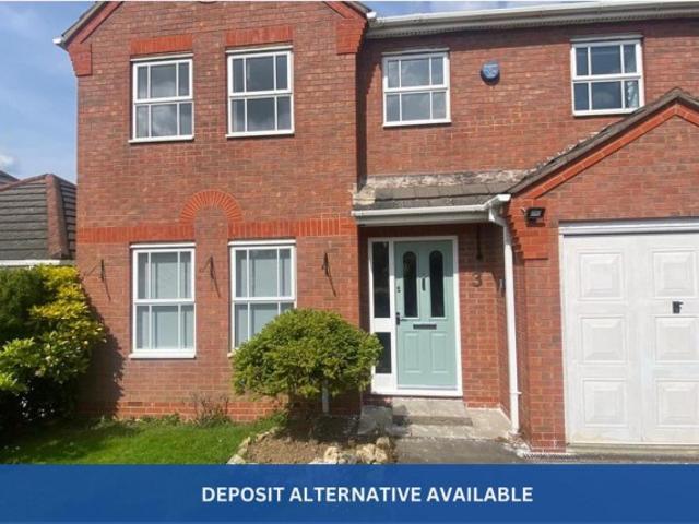 House for rent in Stanford On Avon, Leicestershire