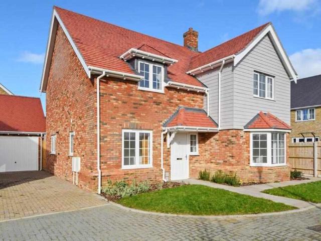 Farm for sale in St Nicholas-at-Wade, Acol