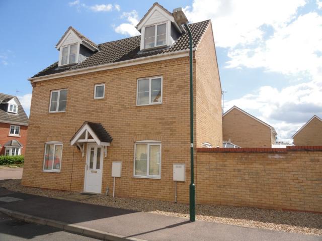 House for rent in Woodston, Peterborough