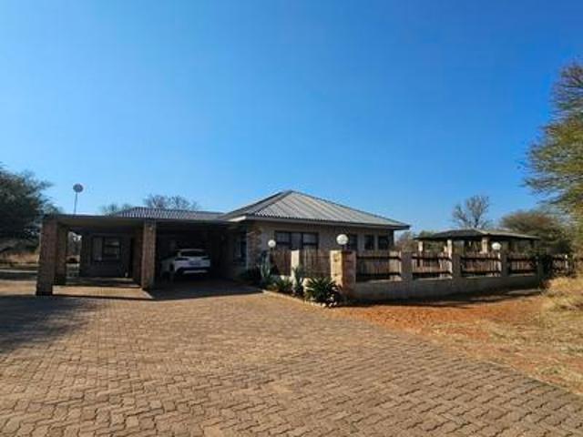 House for sale in Thabazimbi, Limpopo