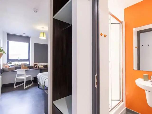 Room for rent in Shieldfield, Tyne And Wear