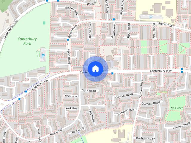 House for rent in St Nicholas, Shephall