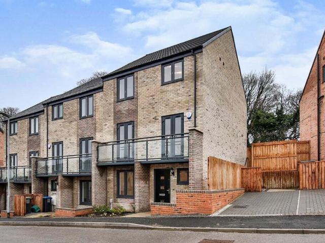 Terraced House for rent in Durham, Elvet