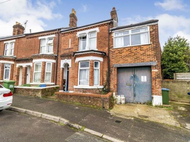Terraced House for rent in Southampton, Bevois Valley