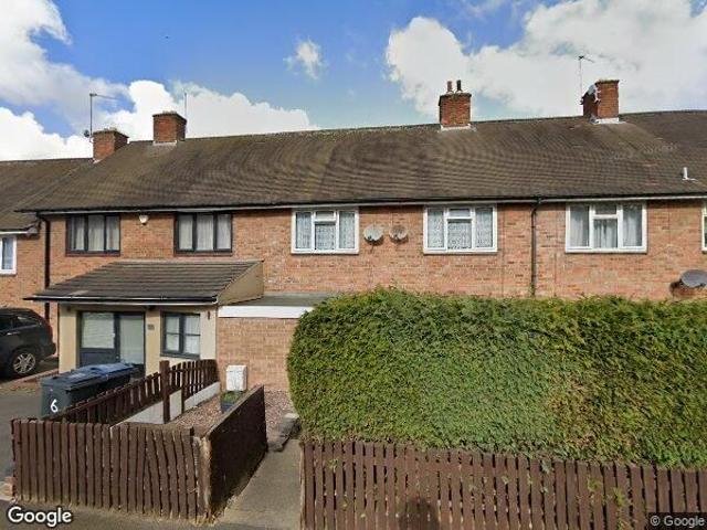 Apartment for rent in Ladywood, West Midlands