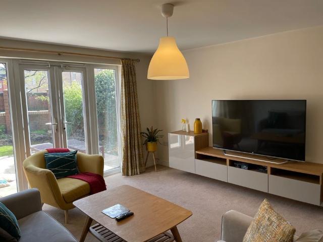 Apartment for rent in Woodhouse, West Yorkshire