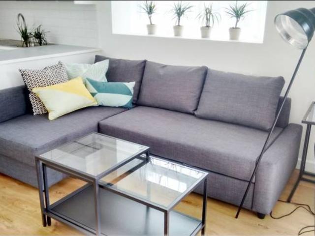 Apartment for rent in Rotherhithe, Greater London