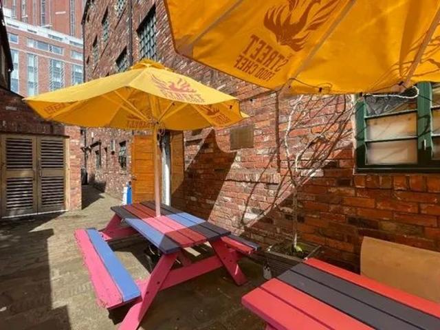 Apartment for rent in City Centre, South Yorkshire