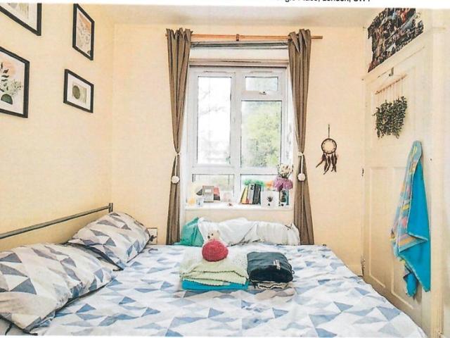 Apartment for rent in Clapham, Greater London
