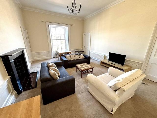 Apartment for rent in New Town, Scotland