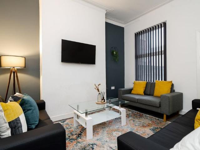 Apartment for rent in St George's Quarter / Cultural Quarter, Calderstones
