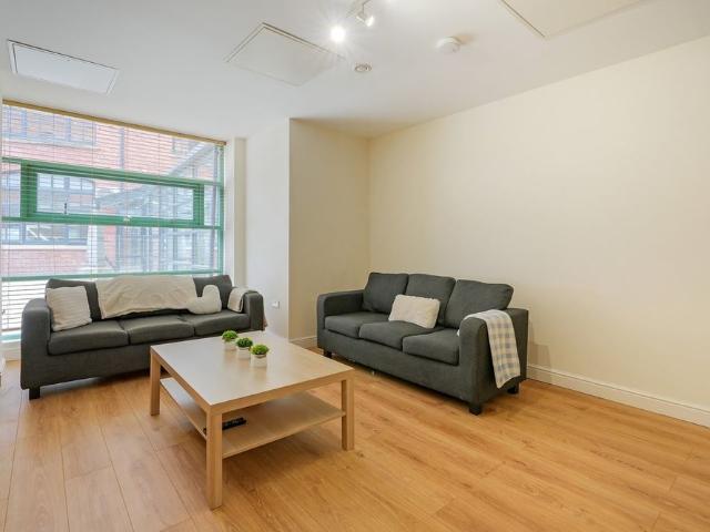 Apartment for rent in Castlegate, Sheffield
