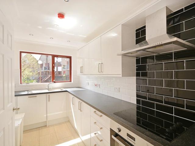 Apartment for rent in Rotherhithe, Greater London