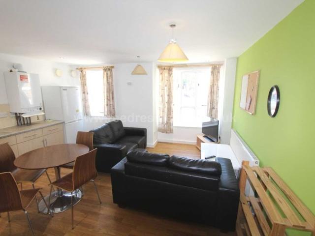 Apartment for rent in Lenton Abbey, Haddon