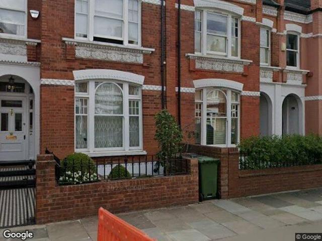 Apartment for rent in Parson's Green, Greater London