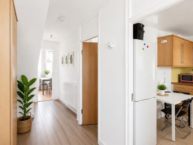 Apartment for rent in St. George in the East, Wapping