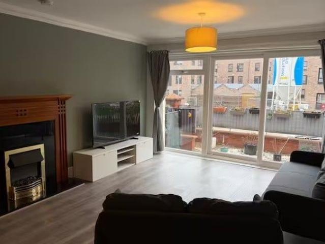 Apartment for rent in Merchant City, Scotland