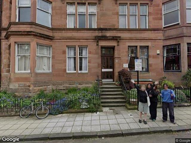 Apartment for rent in Merchant City, Scotland