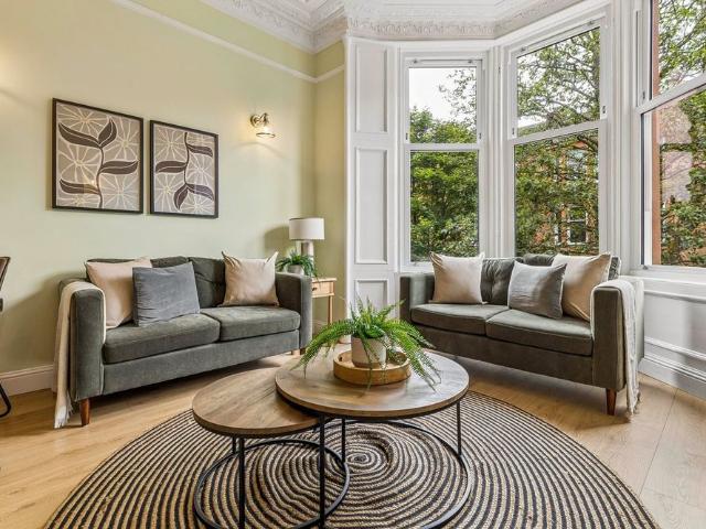 Apartment for rent in Merchant City, Scotland