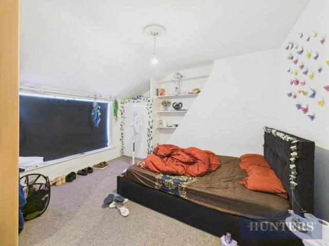 Flat for sale in Falsgrave, Kepwick