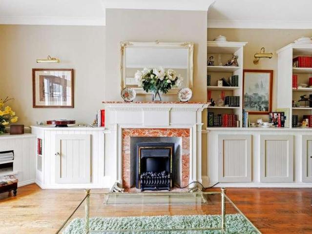 Flat for sale in West Cliff, Bournemouth
