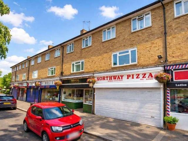 Flat for sale in Northway, The Slade