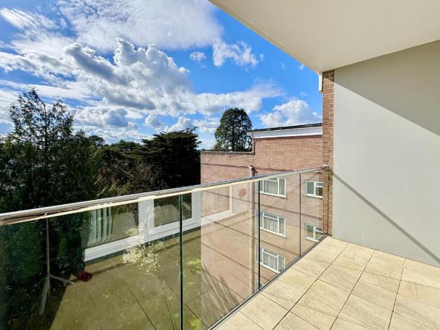 Flat for sale in Branksome Park, Poole