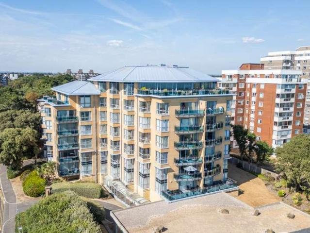Flat for sale in Springbourne, Bournemouth