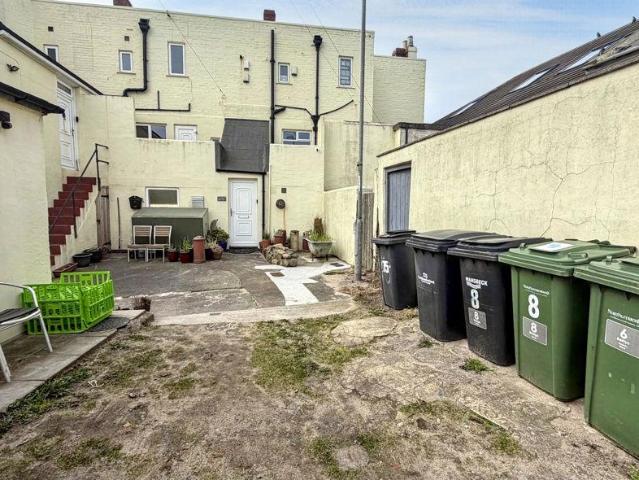 Flat for sale in Newbiggin by the Sea, Northumberland