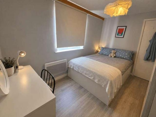 Flat for sale in Hulme, Manchester