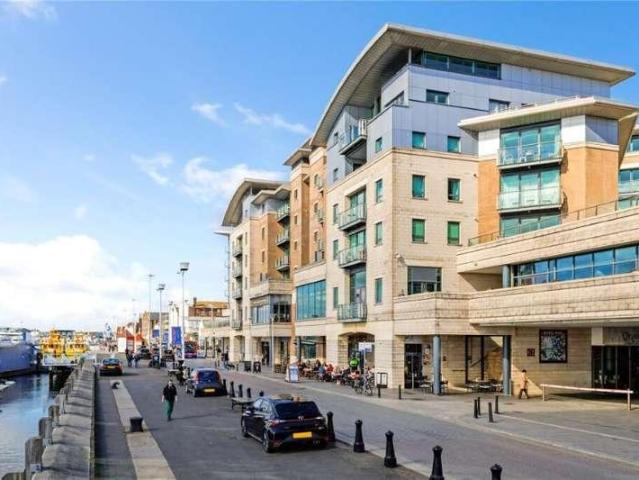 Flat for sale in Old Town, Poole