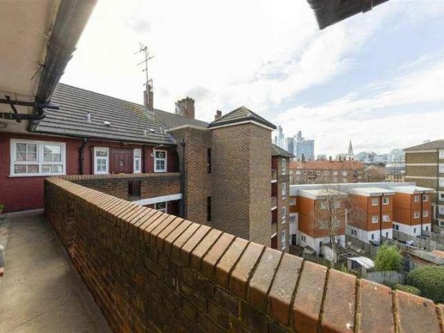 Flat for sale in Spitalfields, Whitechapel