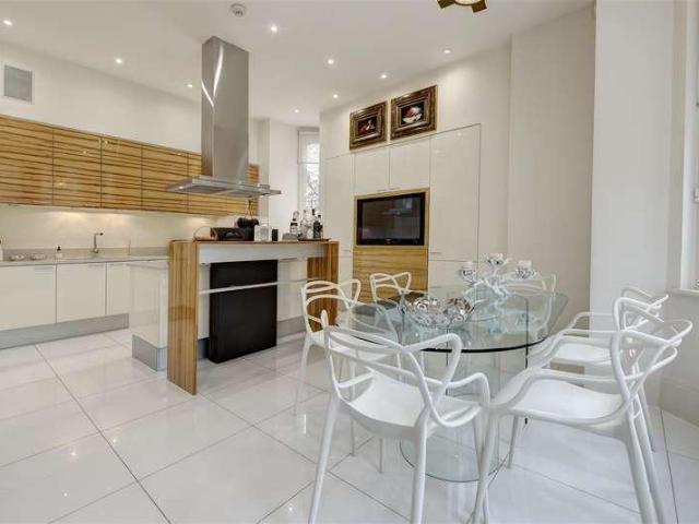 Flat for sale in North End, West Hampstead