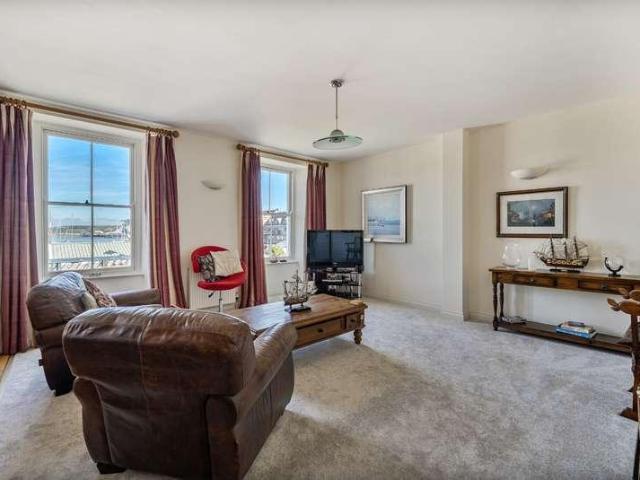 Flat for sale in Falmouth, Cornwall