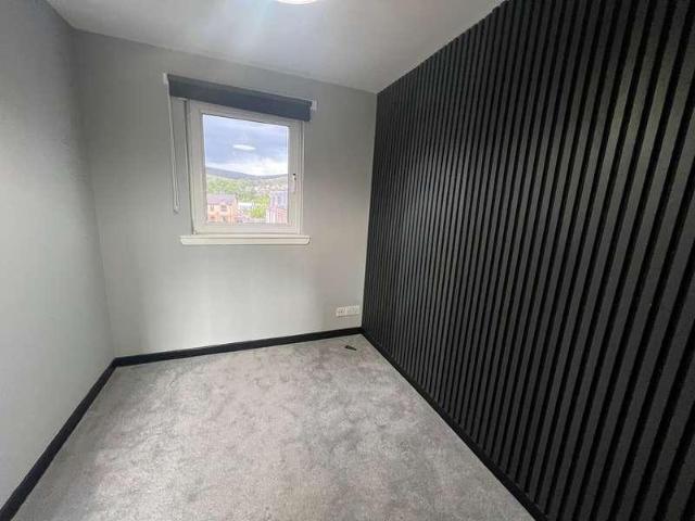 Flat for sale in Galashiels, Scotland